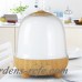 Euro Style Collection Aroma Essential Therapy Ultrasonic Oil Lamp ESYC1016